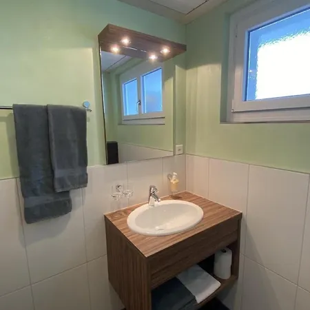 Apartment Mislin, Direkte Bergsicht