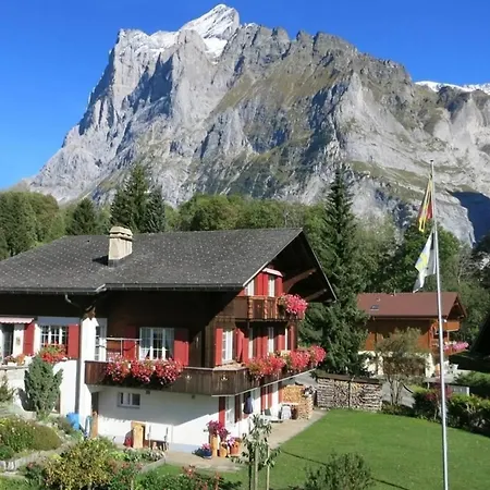 Apartment Mislin, Direkte Bergsicht *