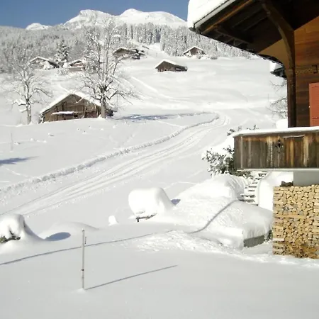 Apartment Mislin, Direkte Bergsicht *
