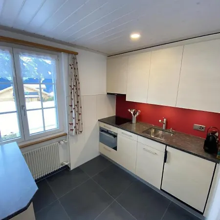 Apartment Mislin, Direkte Bergsicht Grindelwald