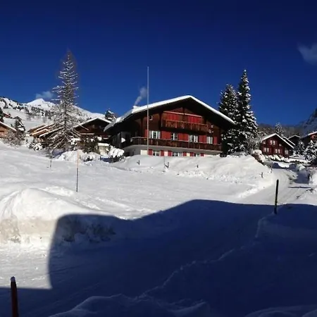 Apartment Mislin, Direkte Bergsicht
